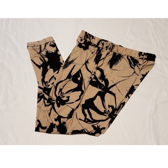 Women's Harem Long Pants Hippie Wide Leg Gypsy NEW - Picture 2 of 3